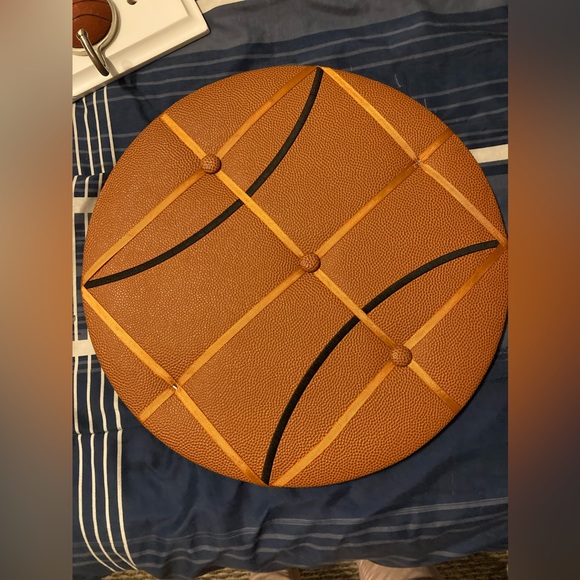 (3) Sports Themed Wall Decor - Picture 9 of 10